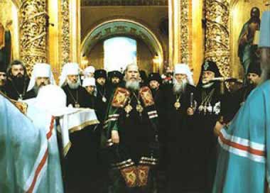 фото Возвращение Православия