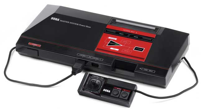 Sega Master System (1986)