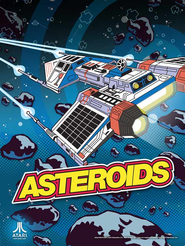 asteroids 1979 atari