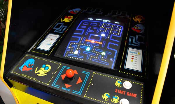 Namco Pac-Man 1980