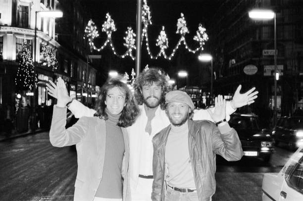 Bee Gees, 1981, Christmas
