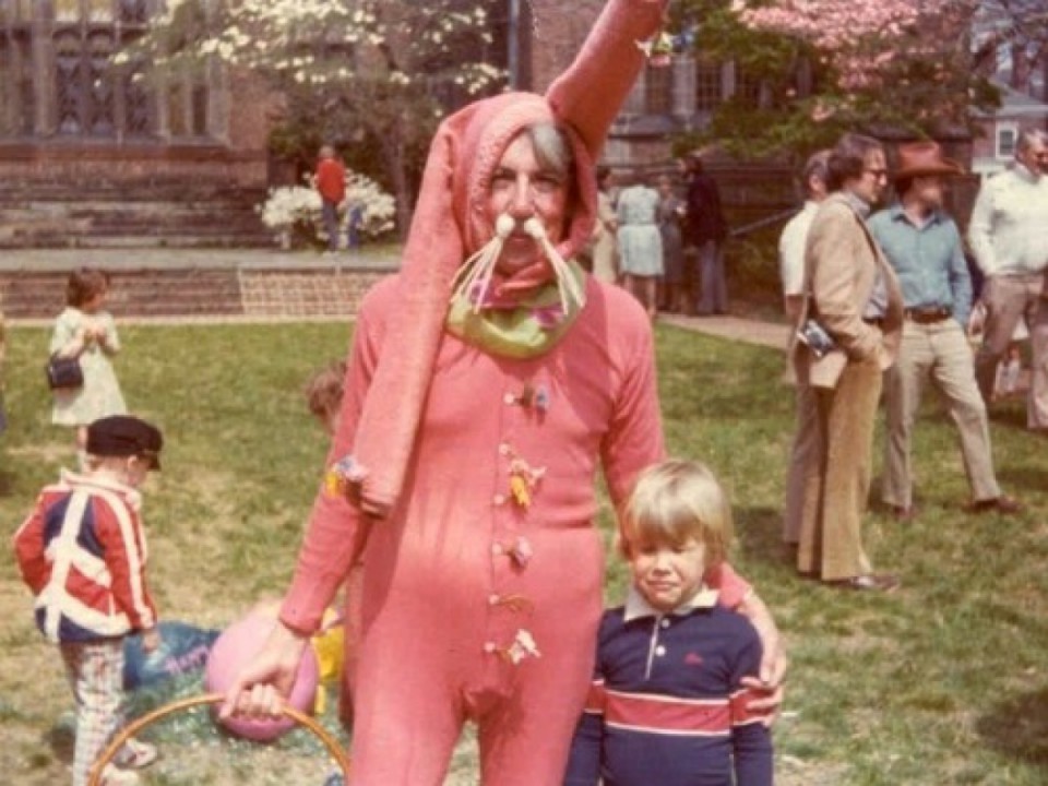 Awkward Easter photos