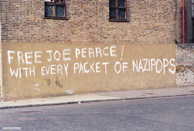 Free Joe Pearce