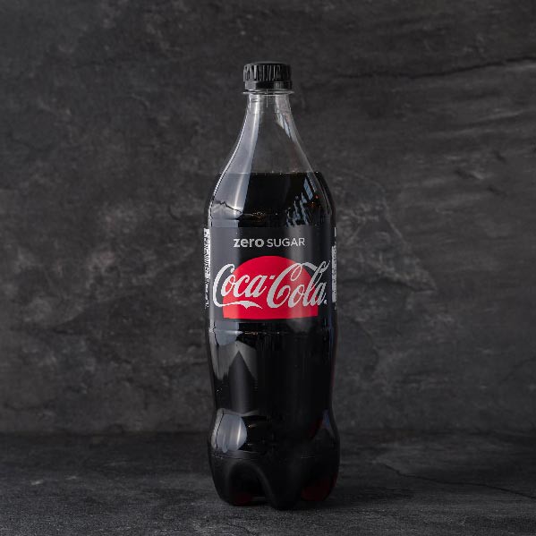 фото Coca-Cola Zero