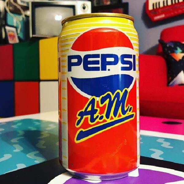 фото Pepsi A.M.