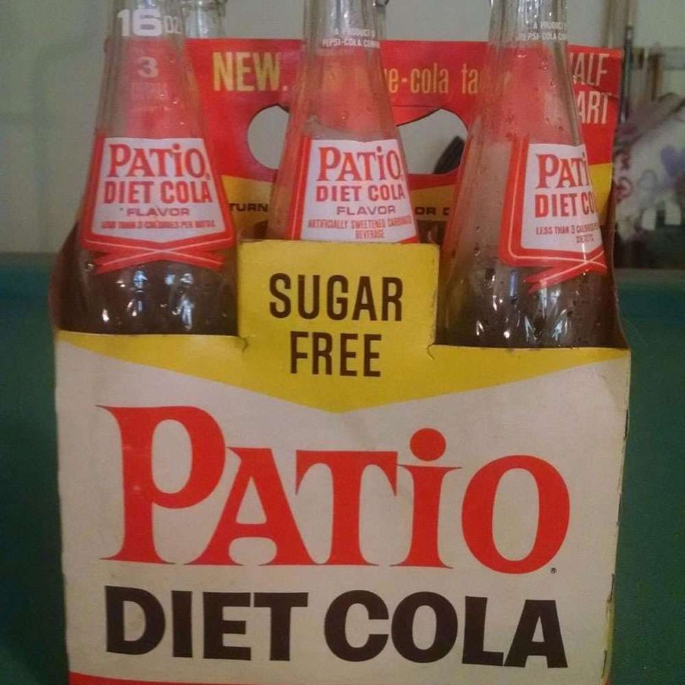 фото Patio Diet Cola