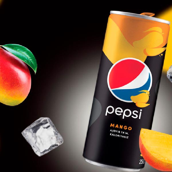 фото Pepsi Mango