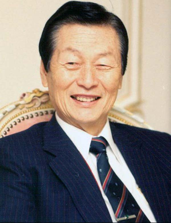 LOTTE president Shin Kyuk-ho