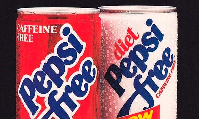 Pepsi Free, Diet Pepsi Free.