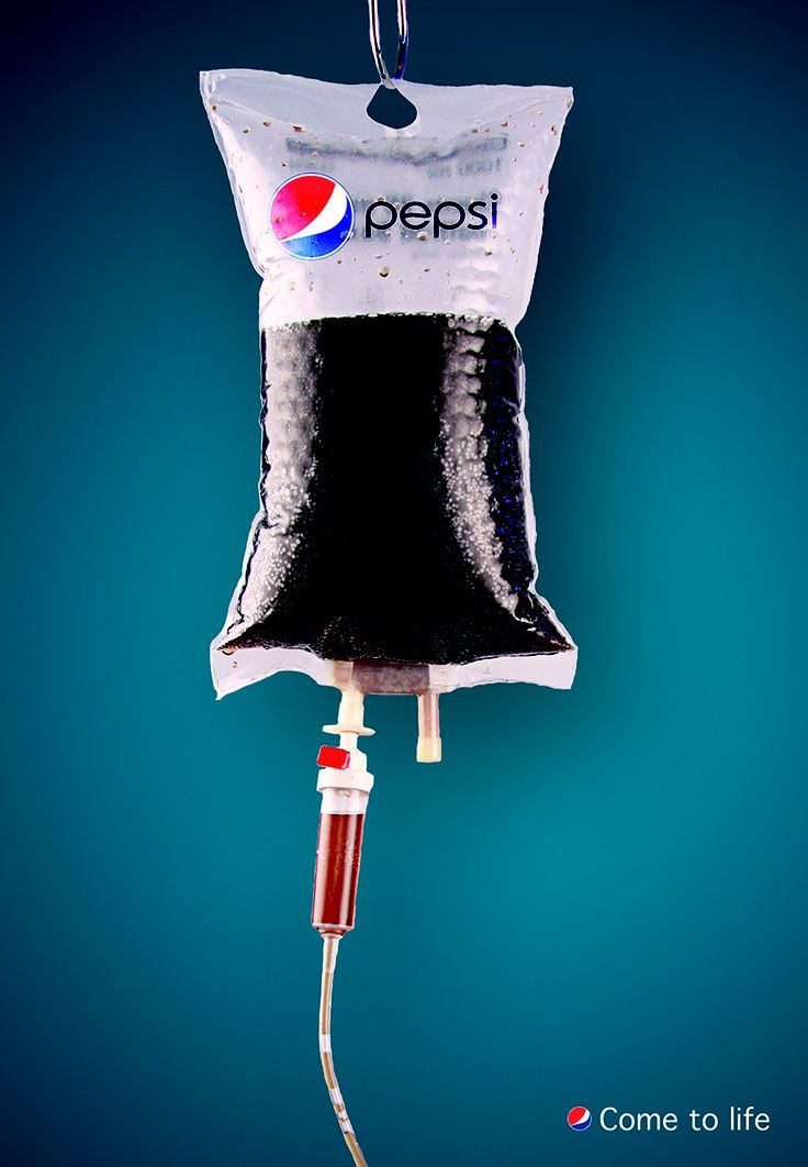 Реклама Pepsi Light