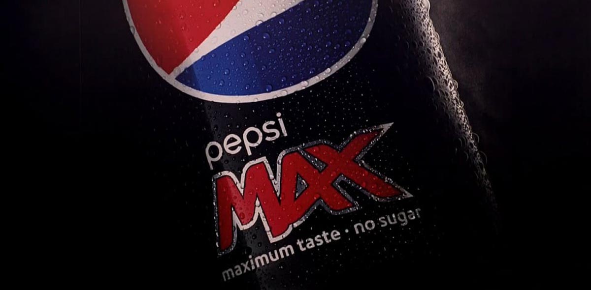 Pepsi Max advert