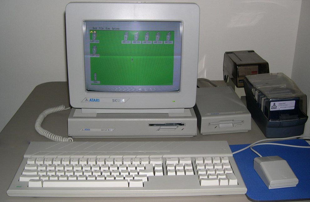 Atari Mega ST