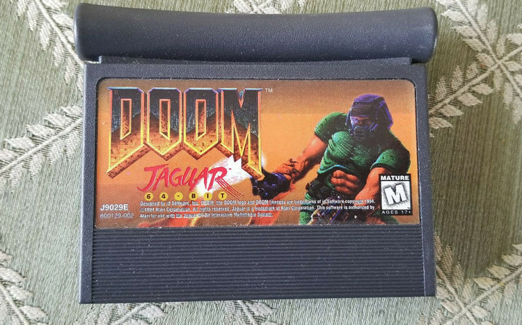 Doom для 3DO