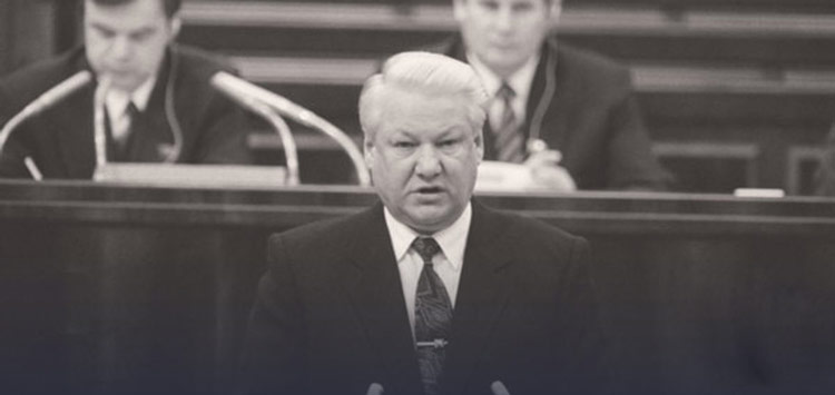 Егор Гайдар, 1991 год