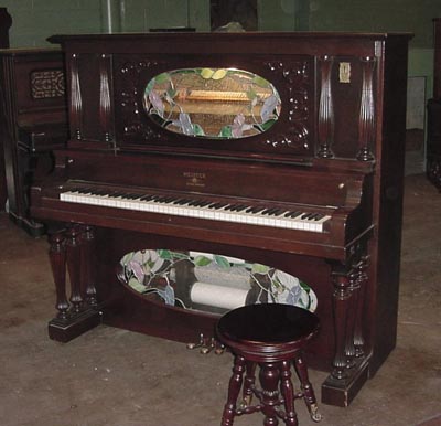 Механическое пианино