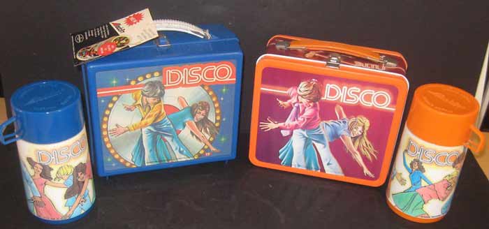 lunch box disco
