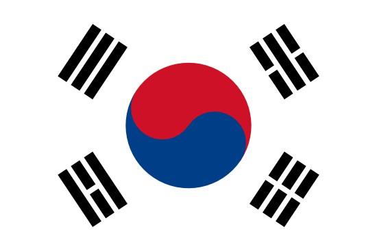фото Южная Корея