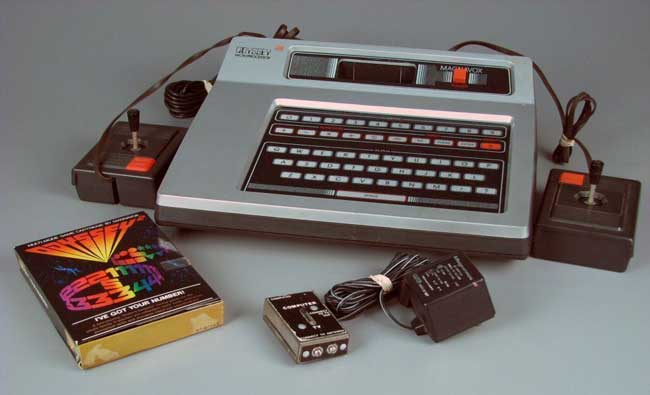 Magnavox Odyssey2 (1978)