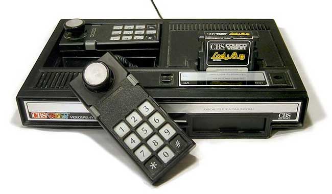 ColecoVision (1982)