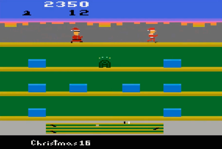 Bad Elf (2016) Atari 2600