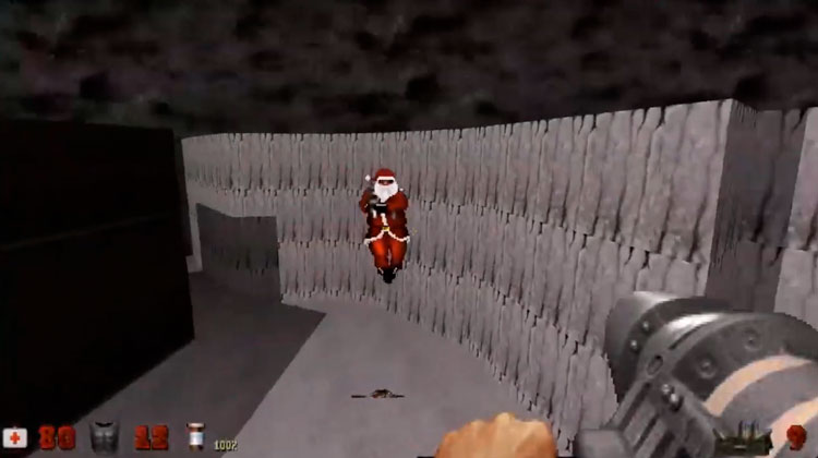 Duke: Nuclear Winter (1997) MS-DOS