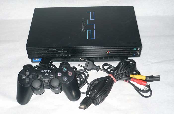 Sony PlayStation - 2