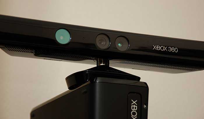 Xbox 360 Kinect