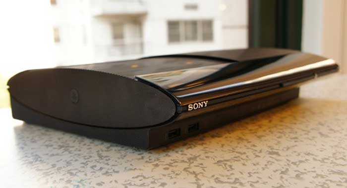Sony Playstation-3 (2006) console