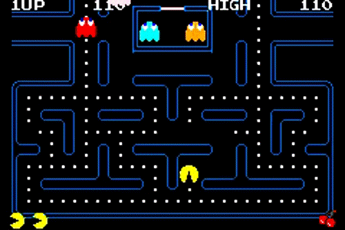 Namco Pac-Man 1980