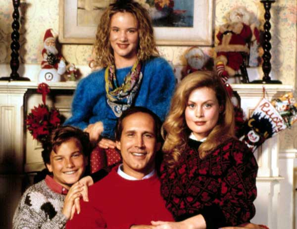 «Рождественские каникулы» (1989)