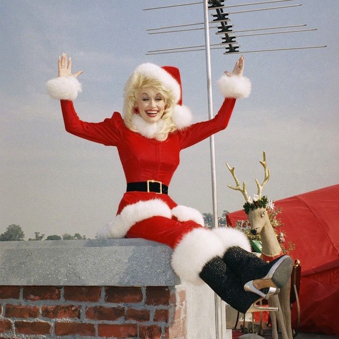 Dolly Parton, Christmas