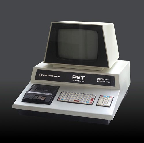 фото Commodore PET 2001