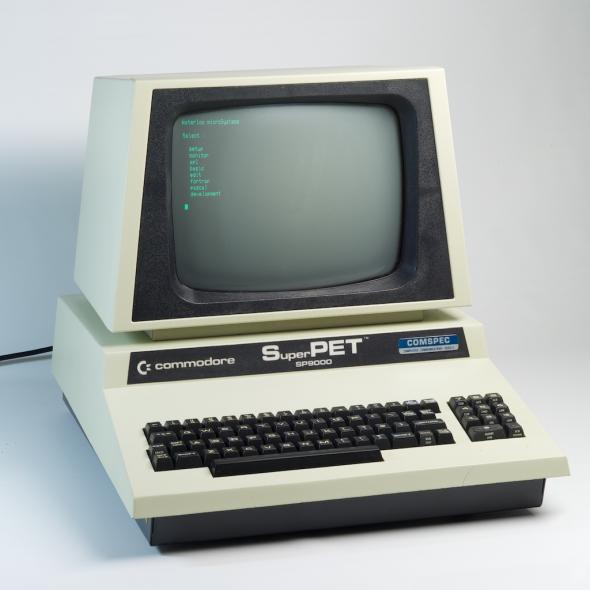 фото Commodore SuperPET