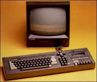 фото Amstrad CPC 464