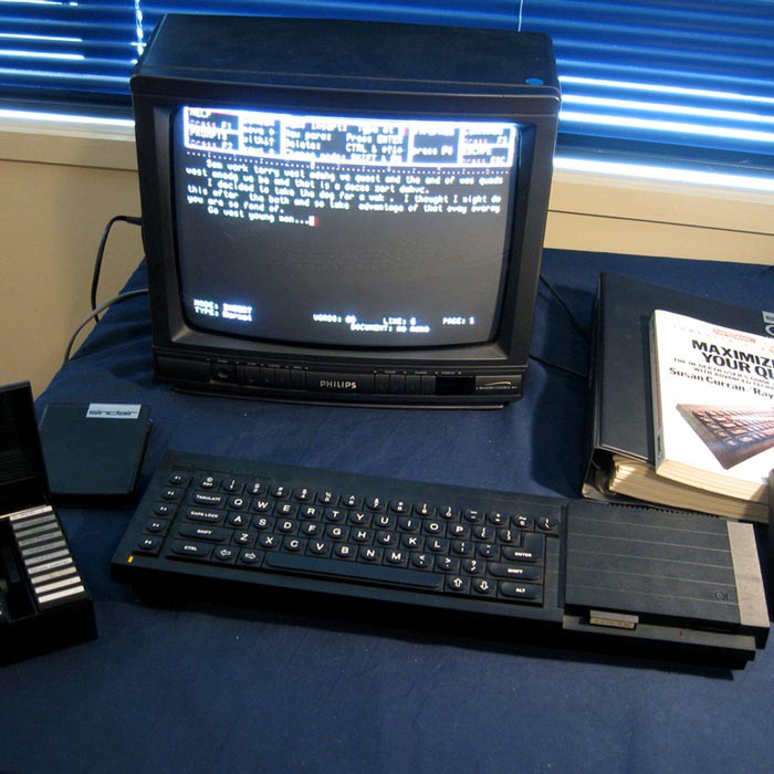 фото Sinclair QL