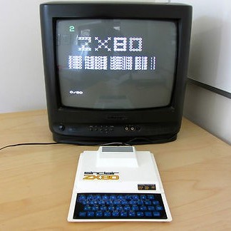 фото ZX80