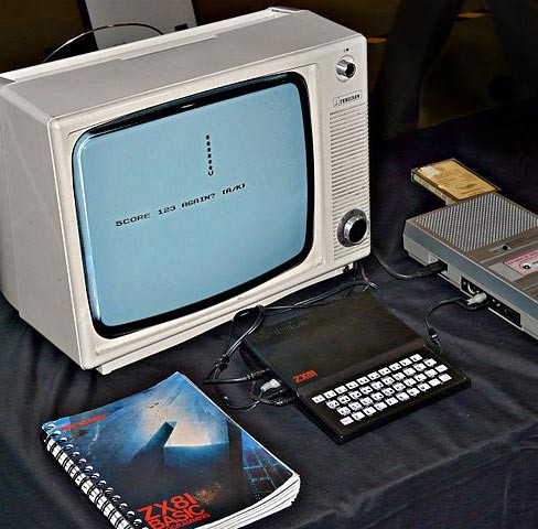 фото ZX81