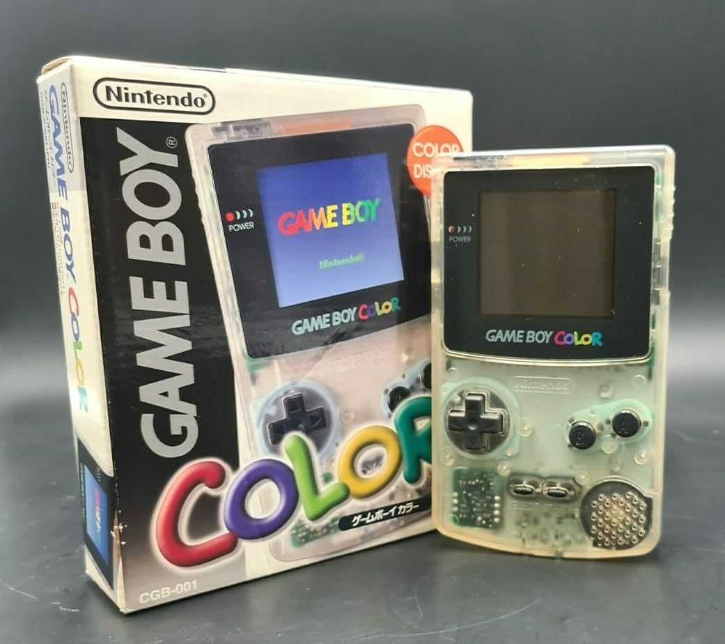фото Game Boy Color