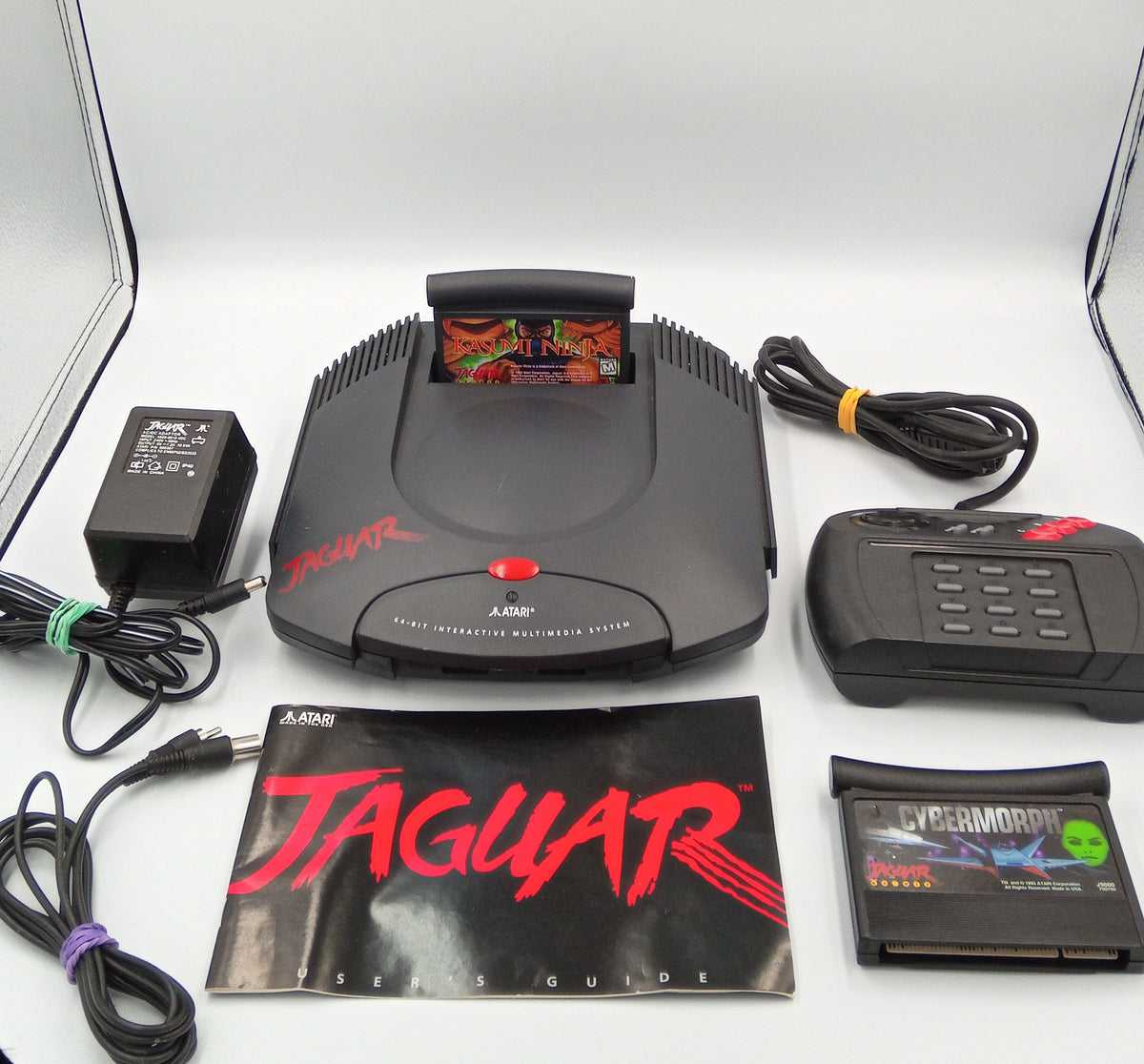 фото Atari Jaguar