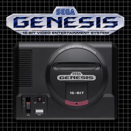 фото Sega Genesis