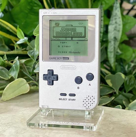 фото Game Boy Pocket