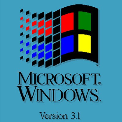 фото Windows 3.1