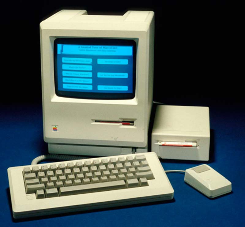 фото Macintosh