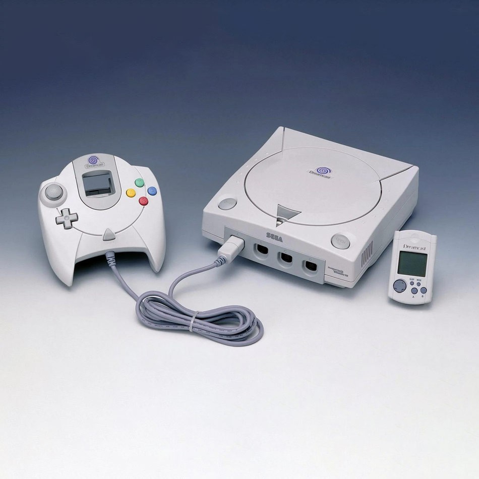 фото Dreamcast