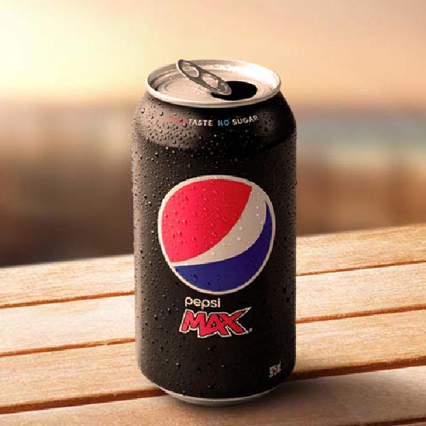 фото Pepsi Max