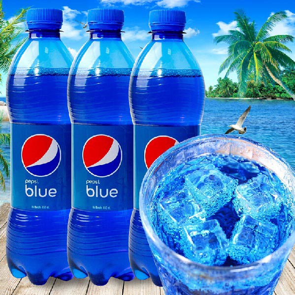 фото Pepsi Bluе