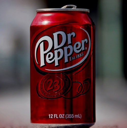 фото Dr Pepper