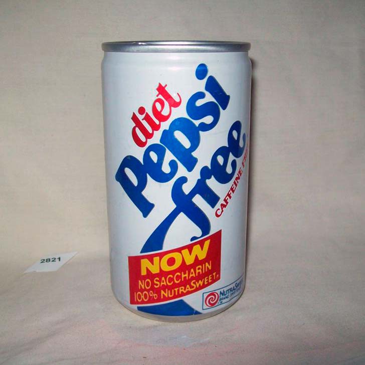фото Diet Pepsi Free