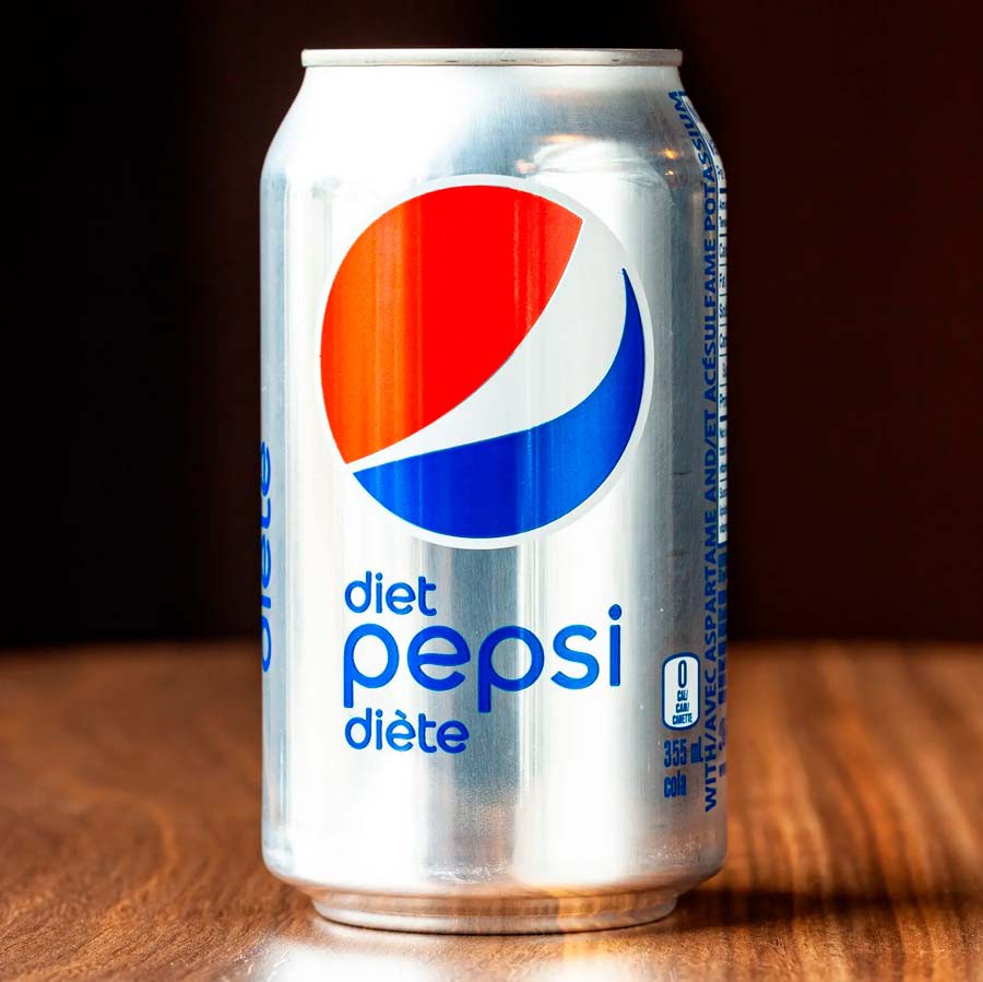 фото Diet Pepsi