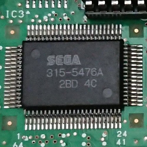фото Sega 315-5476A